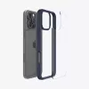 Spigen Ultra Hybrid mobiliojo telefono dėklas Navy, skirtas iPhone 16 Pro