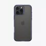 Spigen Ultra Hybrid mobiliojo telefono dėklas Navy, skirtas iPhone 16 Pro