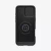 Spigen Optik Armor mobiliojo telefono dėklas Juoda iPhone 16 Pro