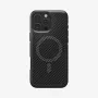 Spigen Core Armor MagFit mobiliojo telefono dėklas Užvalkalas Juoda 16 cm
