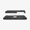 Spigen Tough Armor AI (MagFit) mobiliojo telefono dėklas, juodos spalvos, 15,5 cm