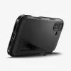 Spigen Tough Armor AI (MagFit) mobiliojo telefono dėklas, juodos spalvos, 15,5 cm