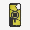 Spigen Tough Armor AI (MagFit) mobiliojo telefono dėklas, juodos spalvos, 15,5 cm