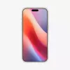 Spigen Ultra Hybrid (MagFit) mobiliojo telefono dėklas Užvalkalas Smėlio spalvos Skaidrus