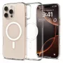 Dėklas Spigen Liquid Crystal MagFit iPhone 16 Pro permatomas