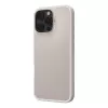 Dėklas CYRILL Kajuk Mag dėklas iPhone 16 Pro Max kreminis vienspalvis