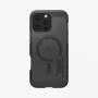 Dėklas Spigen Tough Armor AI MagFit iPhone 16 Pro Max juodas