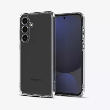 Cover Spigen Galaxy S24 FE Skaidrus 6,7 colio