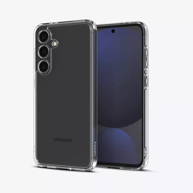 Cover Spigen Galaxy S24 FE Skaidrus 6,7 colio