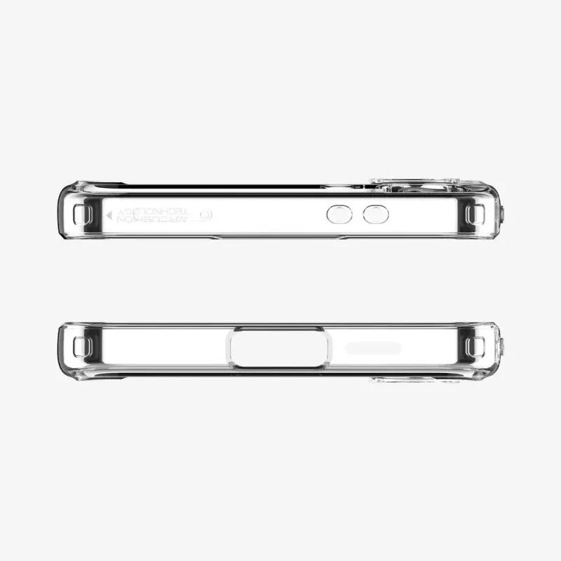 Cover Spigen Galaxy S24 FE Skaidrus 6,7 colio