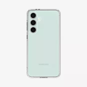 Cover Spigen Galaxy S24 FE Skaidrus 6,7 colio