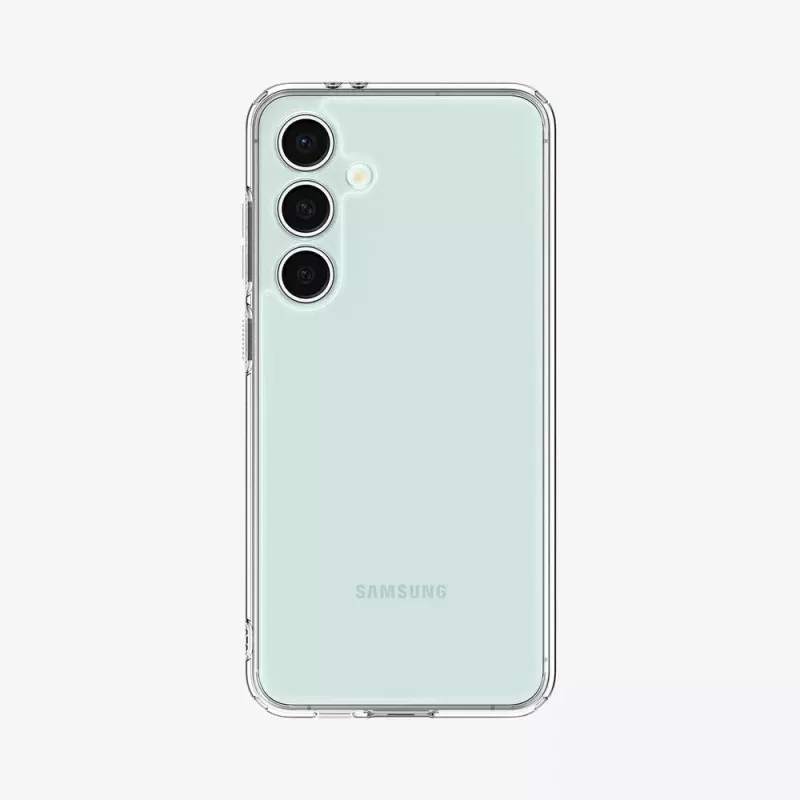 Cover Spigen Galaxy S24 FE Skaidrus 6,7 colio