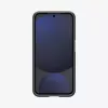 Spigen Tough Armor Galaxy S24 FE Juoda Desktop Stand