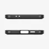 Spigen Tough Armor Galaxy S24 FE Juoda Desktop Stand