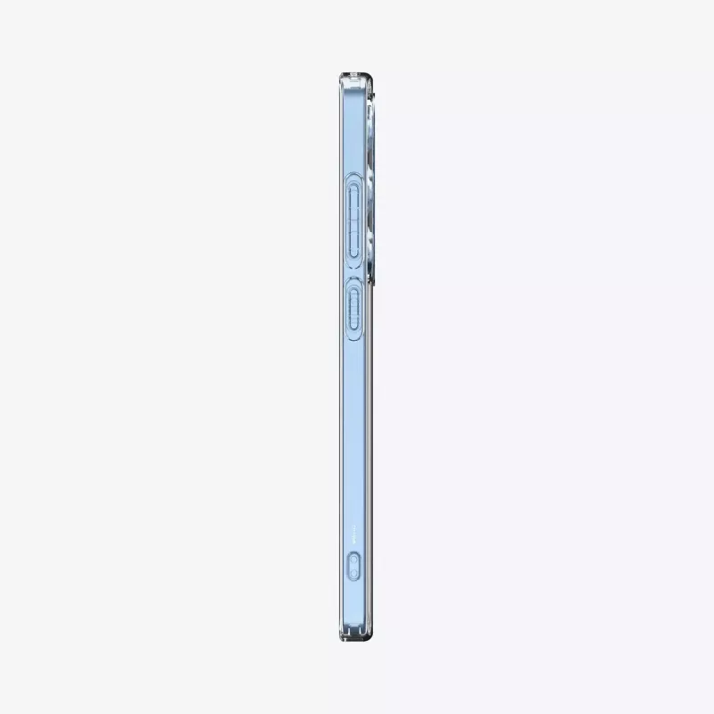 Cover Spigen Galaxy S25 Ultra permatomas dėklas 6,9 col.