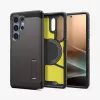 Dėklas Spigen Galaxy S25 Ultra Tough Armor AI Gunmetal Monochromatic