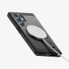 Dėklas Spigen Galaxy S25 Ultra Tough Armor AI Gunmetal Monochromatic