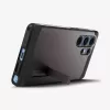 Dėklas Spigen Galaxy S25 Ultra Tough Armor AI Gunmetal Monochromatic