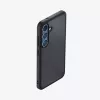 Dėklas Spigen Galaxy S25 Ultra Hybrid Frost Juoda 6,2 col.