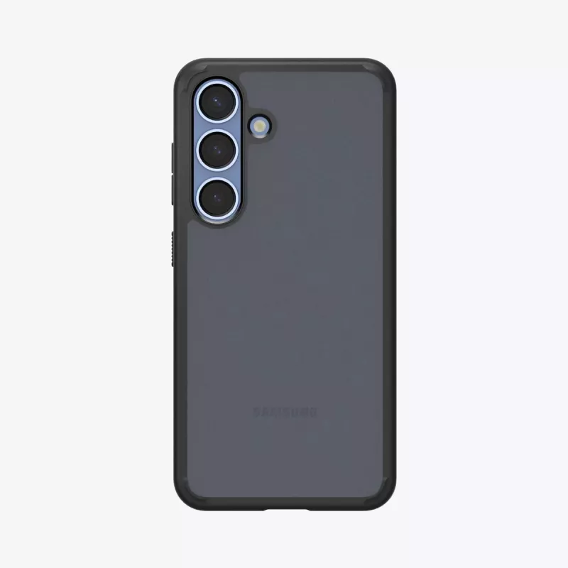 Dėklas Spigen Galaxy S25 Ultra Hybrid Frost Juoda 6,2 col.