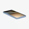 Cover Spigen Galaxy S25 Ultra Silicone Fit MagFit Sapphire Blue