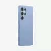 Cover Spigen Galaxy S25 Ultra Silicone Fit MagFit Sapphire Blue