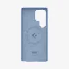 Cover Spigen Galaxy S25 Ultra Silicone Fit MagFit Sapphire Blue