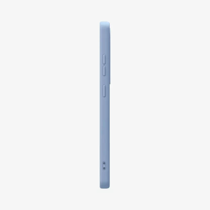 Cover Spigen Galaxy S25 Ultra Silicone Fit MagFit Sapphire Blue