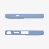 Cover Spigen Galaxy S25 Ultra Silicone Fit MagFit Sapphire Blue