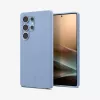 Cover Spigen Galaxy S25 Ultra Silicone Fit MagFit Sapphire Blue