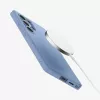Cover Spigen Galaxy S25 Ultra Silicone Fit MagFit Sapphire Blue