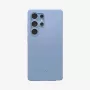 Cover Spigen Galaxy S25 Ultra Silicone Fit MagFit Sapphire Blue