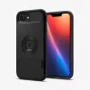 Spigen plonas Armor iPhone 16e dėklas juodas