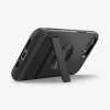 Spigen plonas Armor iPhone 16e dėklas juodas