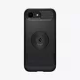 Spigen plonas Armor iPhone 16e dėklas juodas