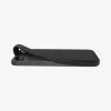Cover Spigen Liquid Air iPhone 16e dėklas matinės juodos spalvos