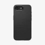 Cover Spigen Liquid Air iPhone 16e dėklas matinės juodos spalvos