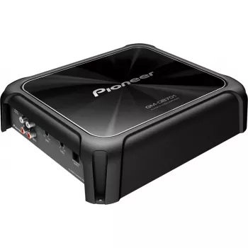 Mono D klasės stiprintuvas PIONEER GM-D8701 — 1600 W maksimali galia