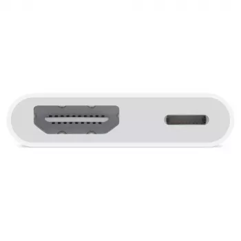 Skaitmeninis AV adapteris Apple Lightning MD826ZM/A