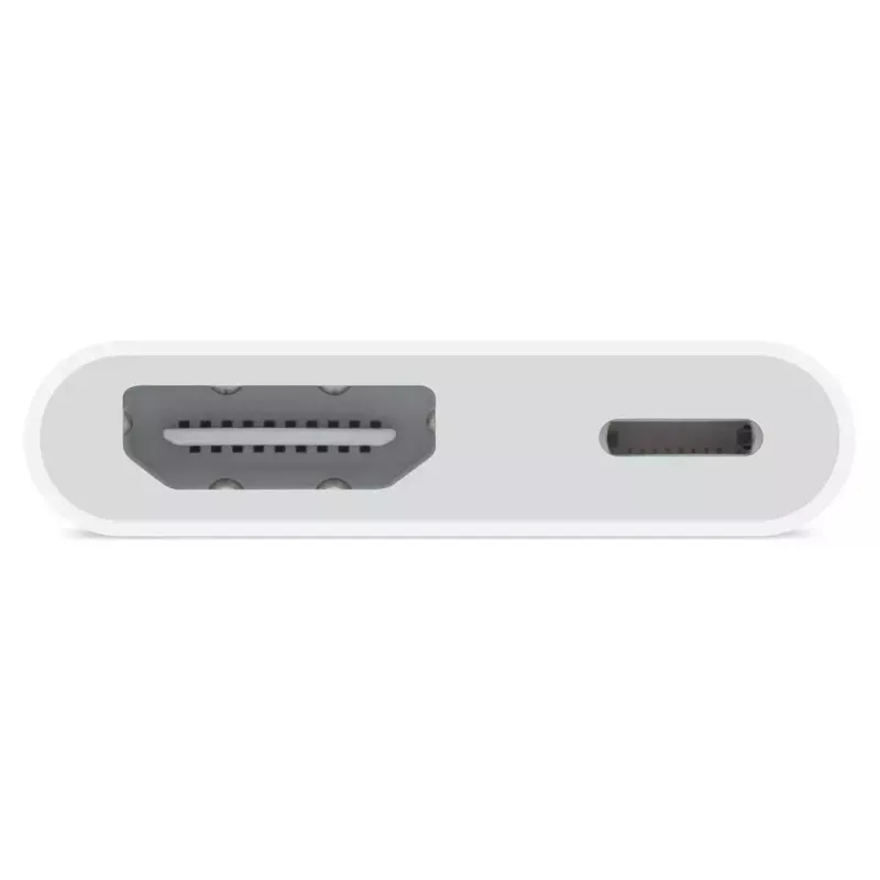 Skaitmeninis AV adapteris Apple Lightning MD826ZM/A