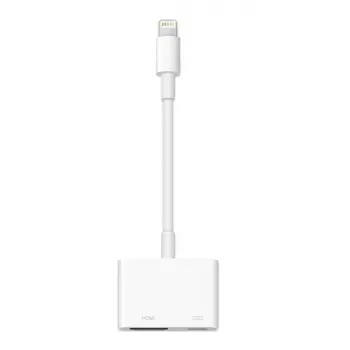 Skaitmeninis AV adapteris Apple Lightning MD826ZM/A