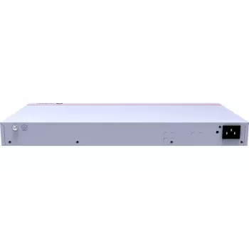 Jungiklis HUAWEI CloudEngine S310-48T4S — 48x Gigabit Ethernet (10/100/1000), 1U, RJ-45 konsolė, pilka
