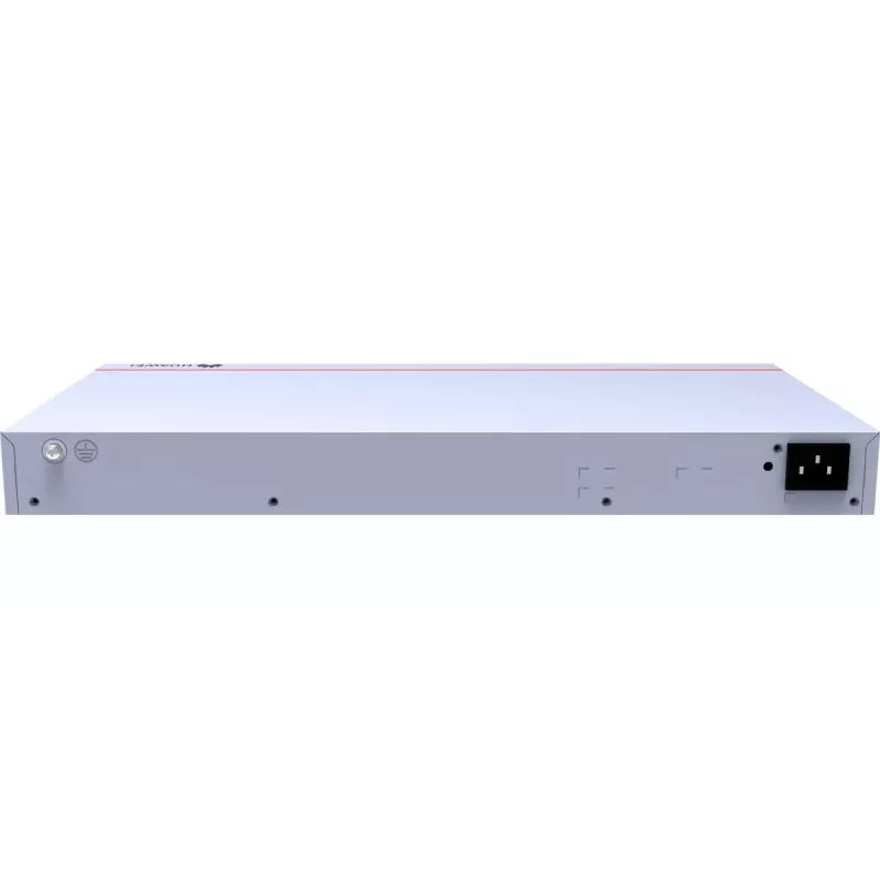 Jungiklis HUAWEI CloudEngine S310-48T4S — 48x Gigabit Ethernet (10/100/1000), 1U, RJ-45 konsolė, pilka