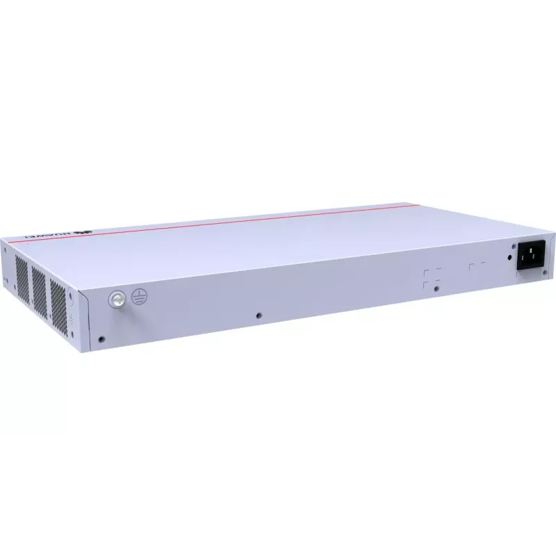 Jungiklis HUAWEI CloudEngine S310-48T4S — 48x Gigabit Ethernet (10/100/1000), 1U, RJ-45 konsolė, pilka