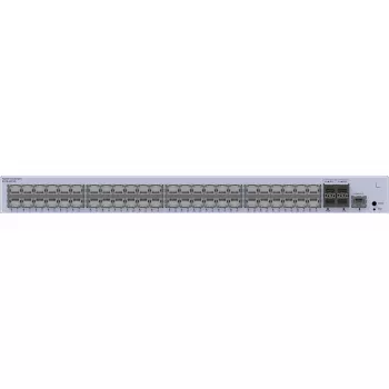 Jungiklis HUAWEI CloudEngine S310-48T4S — 48x Gigabit Ethernet (10/100/1000), 1U, RJ-45 konsolė, pilka