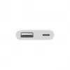 Apple Lightning į USB 3 kameros adapterio laidas — Baltas, USB 3.2 Gen 1