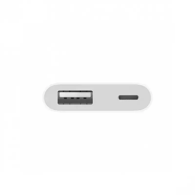 Apple Lightning į USB 3 kameros adapterio laidas — Baltas, USB 3.2 Gen 1