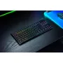 Razer JuodaWidow V4 Low-Profile Tenkeyless HyperSpeed klaviatūra, skirta žaidimams, USB, RF belaidė, Bluetooth, QWERTY, US International, juoda