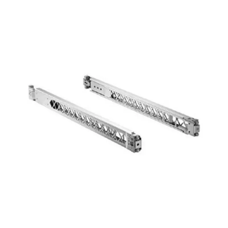1U trumpas frikcinis bėgelių rinkinys Hewlett Packard Enterprise 775612-B21