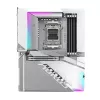 Pagrindinė plokštė GIGABYTE B650E AORUS STEALTH ICE, AMD B650E, lizdas AM5, ATX